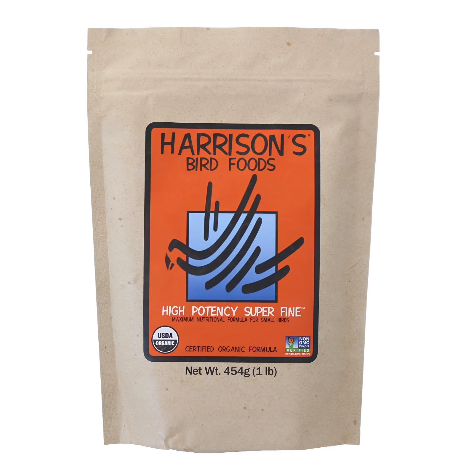 Amazon | Harrison's Bird Foods ハリソンバードフード ハイポテンシー